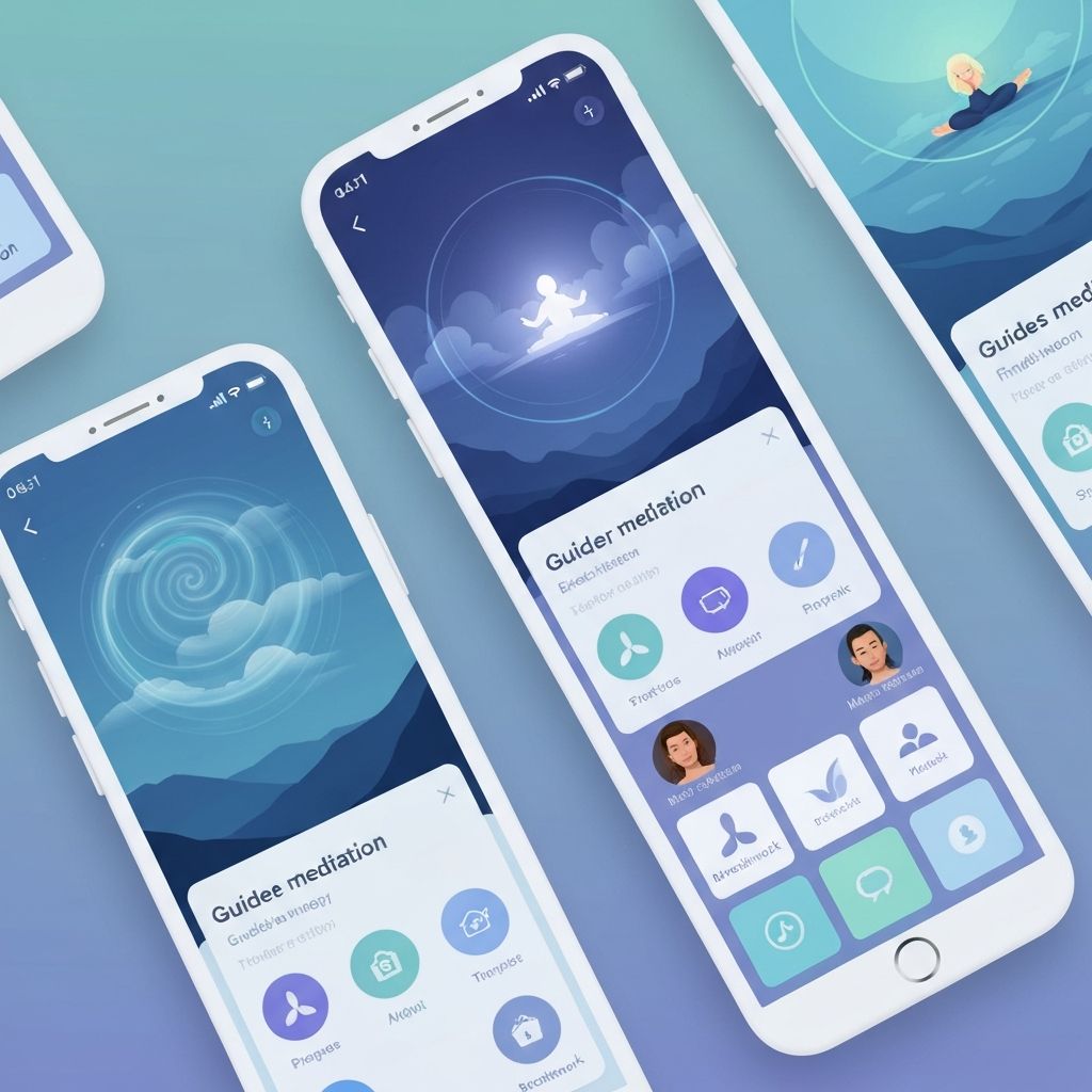 Mindflow - Meditation App